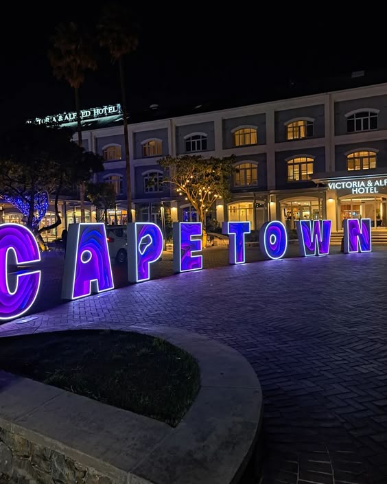 Cape Town