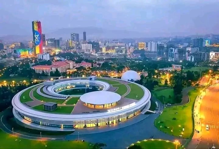Ethiopian Grand Odyssey — August 2026