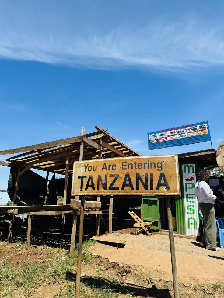 TANZANIA ( MOSHI & ARUSHA)