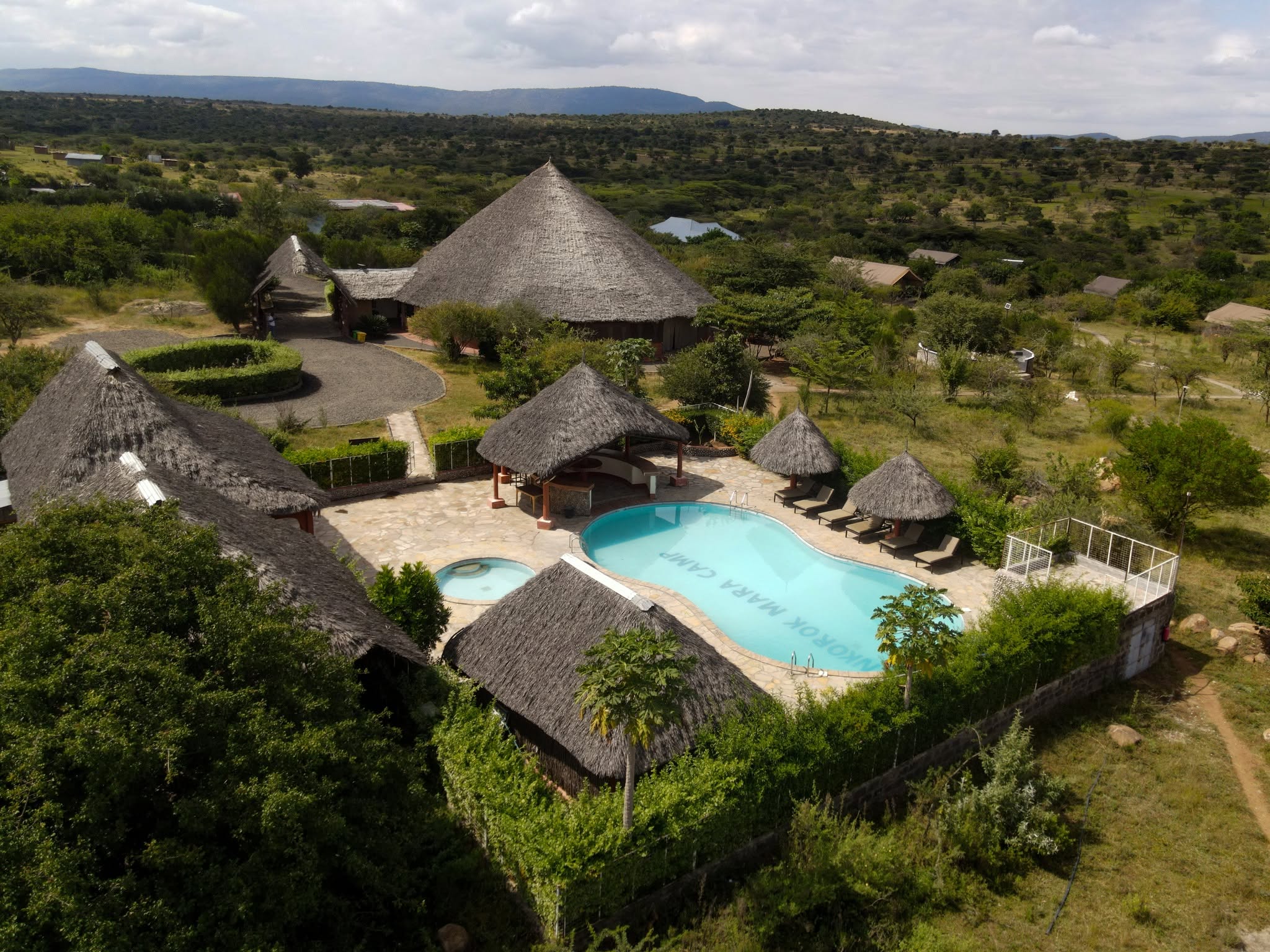 Maasai Mara Group Joining Safari(Enkorok Mara Camp)