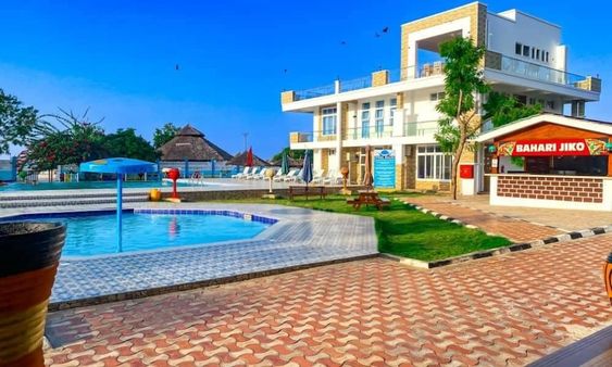 Sun N Sand Beach Resort