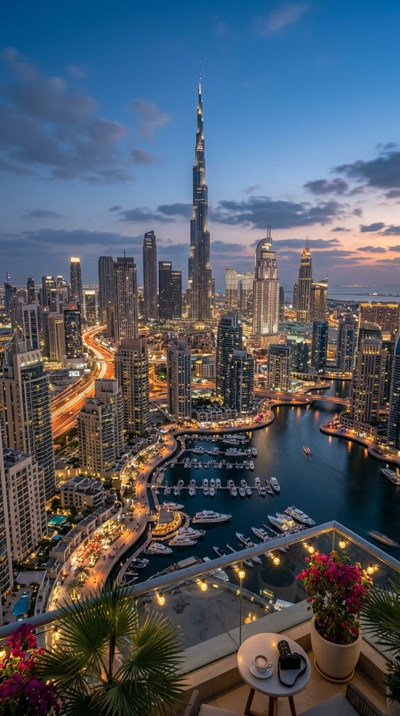 Explore Dubai