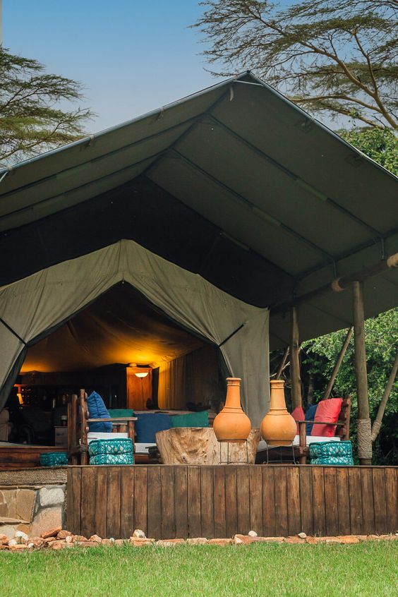 Maasai Mara Group Joining Safari(Enkorok Safari Camp)
