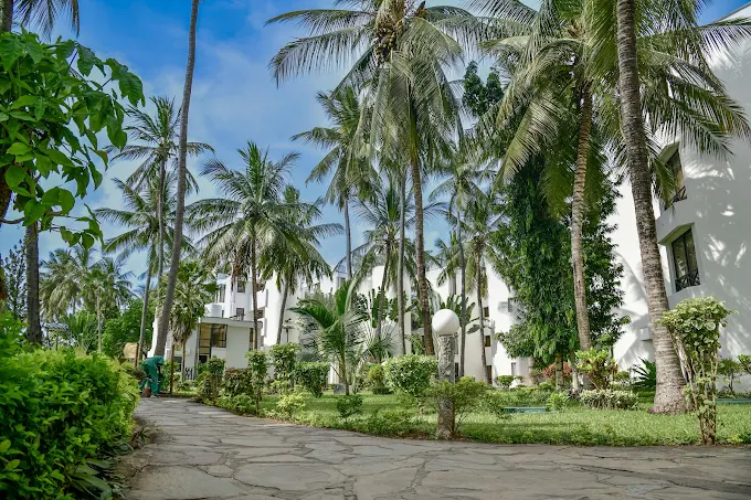 North Coast Beach Hotel
