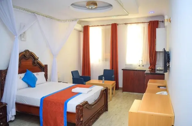 Sherraton Beach Villagio