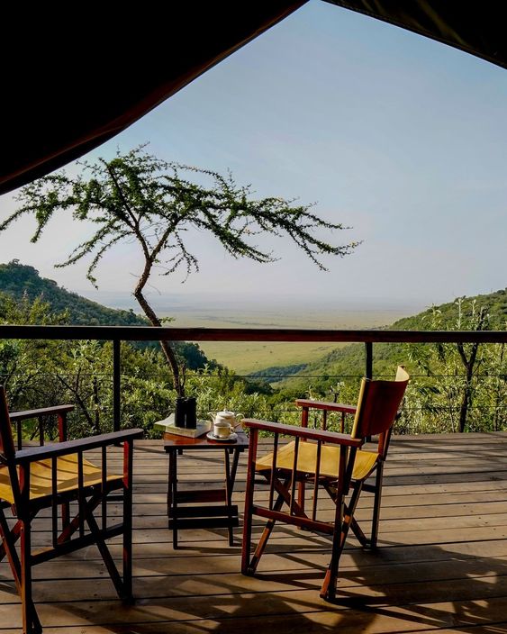 Maasai Mara Group Joining Safari( Simba Oryx Nature Camp)
