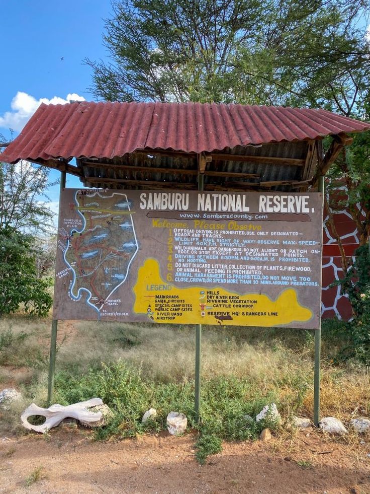 SAMBURU X BUFALLO SPRINGS