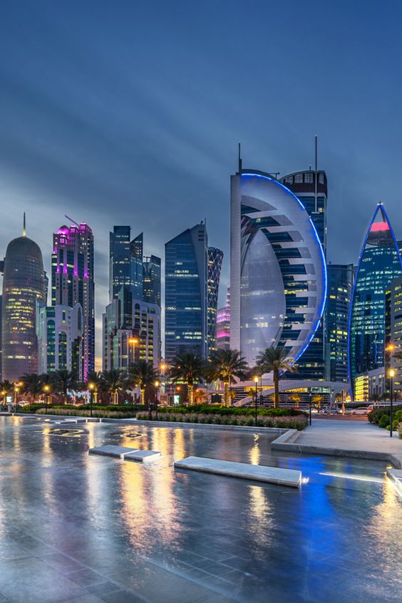 Explore The Wonders of Qatar