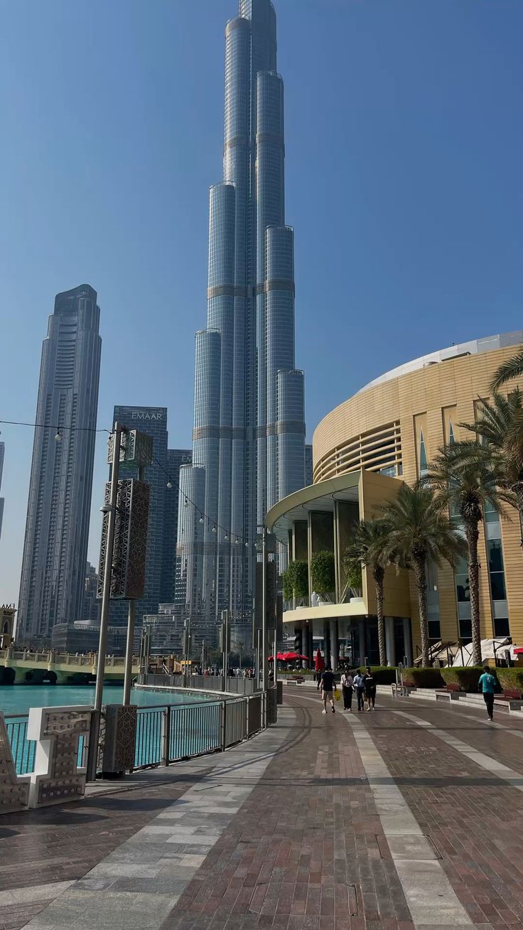 DUBAI GROUP JOINING TOUR